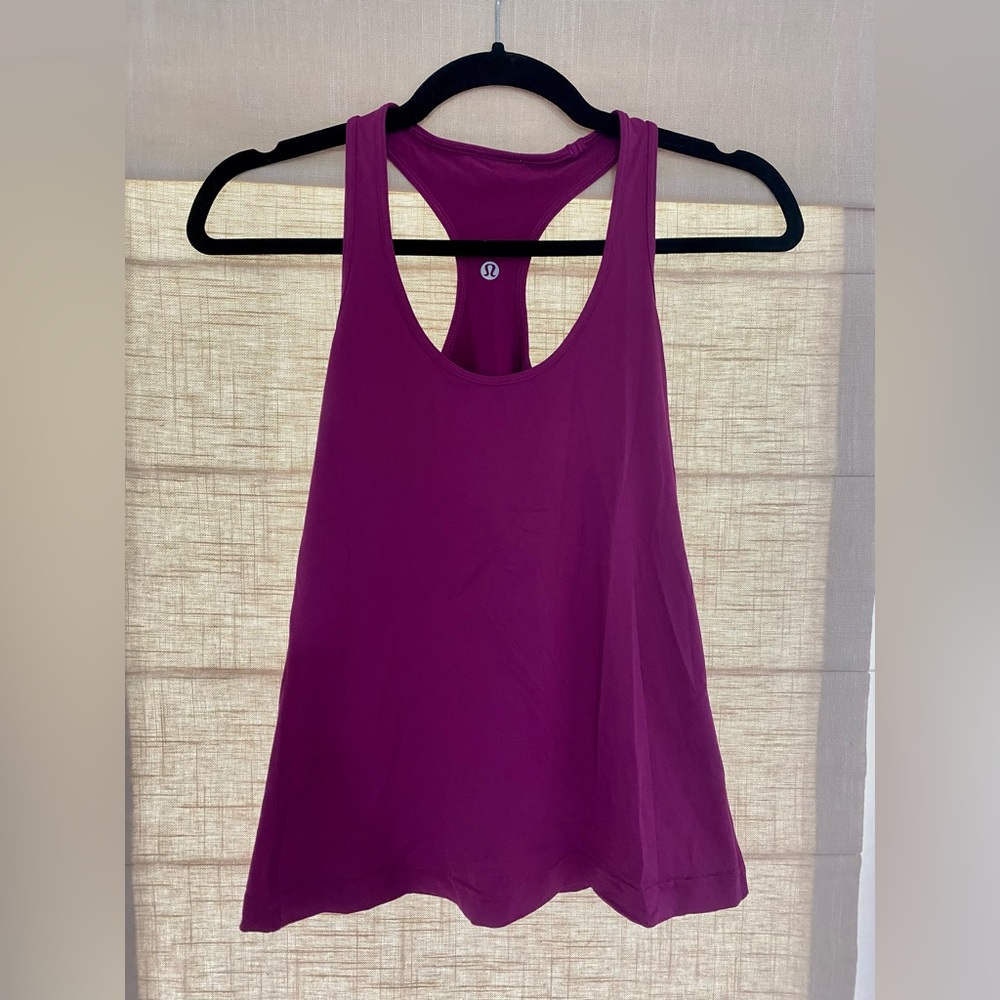 Lululemon Tank